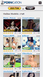 Mobile Screenshot of feeds.pornication.com